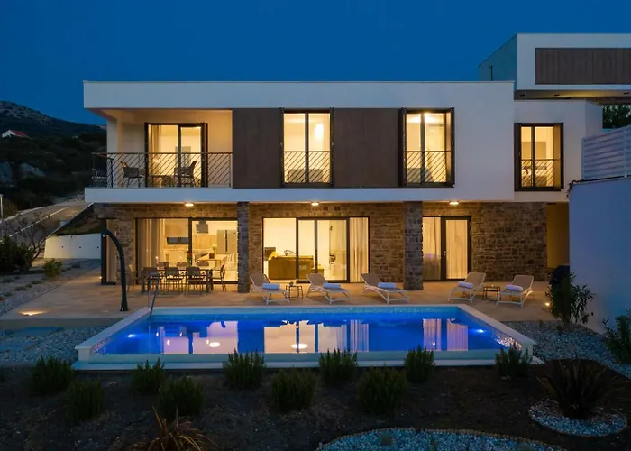 Sole Dance Villa Dolac