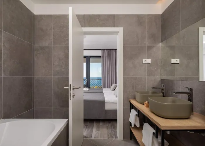 וילה Sole Dance Dolac