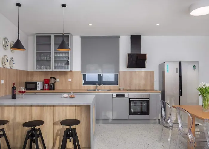 וילה Sole Dance Dolac